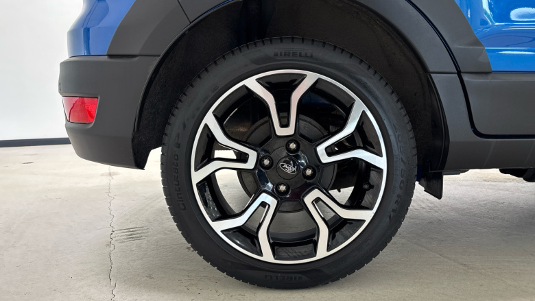 Ford EcoSport 1.0 EcoBoost 125 Active 5dr Petrol Hatchback